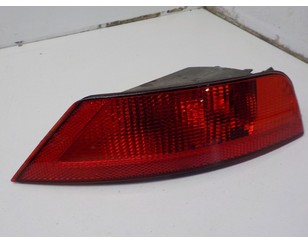 Фонарь задний в бампер левый для Ford Kuga 2008-2012 б/у состояние удовлетворительное