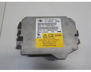 Блок управления AIR BAG для Mini R56 2005-2014 б/у состояние отличное