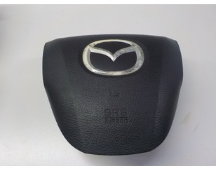 Подушка безопасности в рулевое колесо для Mazda Mazda 3 (BL) 2009-2013 с разбора состояние хорошее