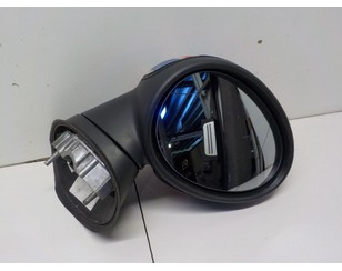 Зеркало правое электрическое для Mini Countryman R60 2010-2016 б/у состояние отличное