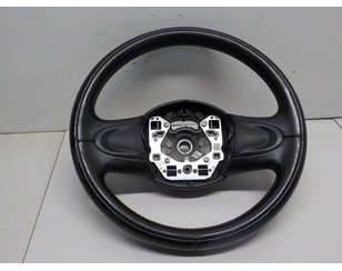 Рулевое колесо для AIR BAG (без AIR BAG) для Mini R56 2005-2014 БУ состояние хорошее