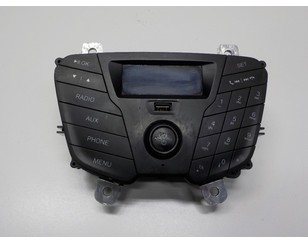 Магнитола для Ford Transit/Tourneo Custom 2012> БУ состояние отличное