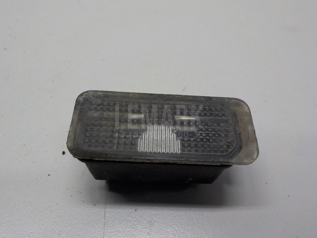 Фонарь подсветки номера 5105886 Ford