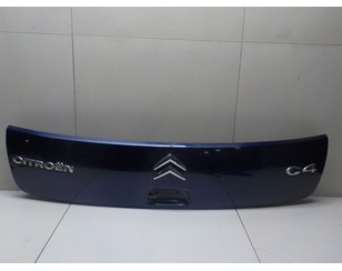 Накладка двери багажника для Citroen C4 2005-2011 БУ состояние отличное