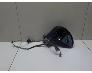 Зеркало правое электрическое для Citroen C4 2005-2011 с разборки состояние хорошее