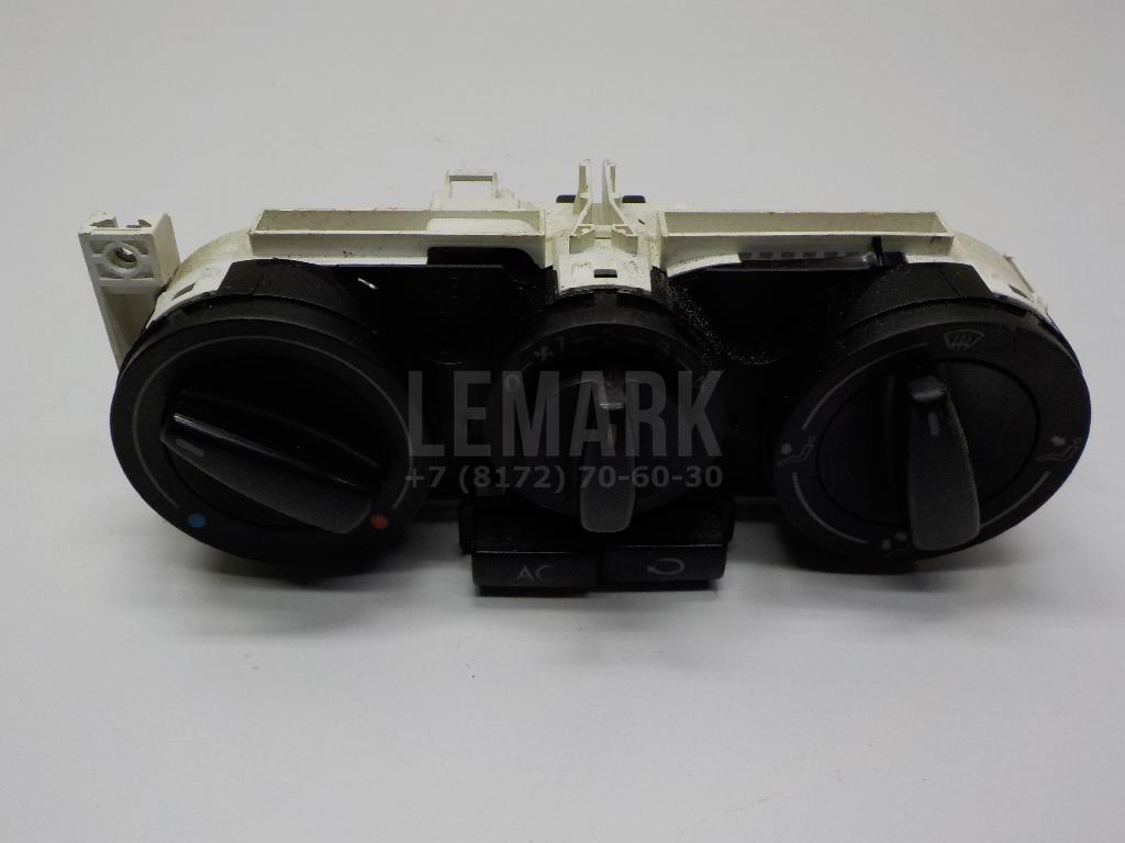 Блок управления отопителем 1J0820045F VAG