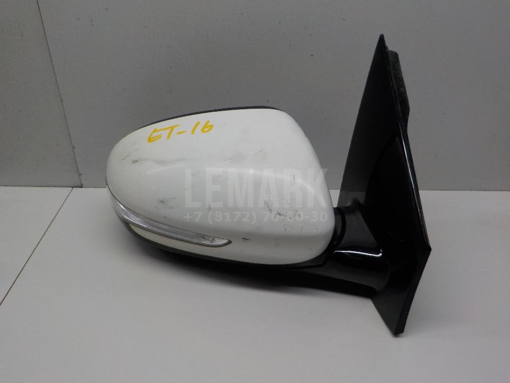 Зеркало правое электрическое 87620D9220 Hyundai-Kia
