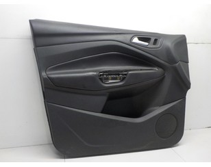 Обшивка двери передней левой для Ford Kuga 2012-2019 с разбора состояние хорошее