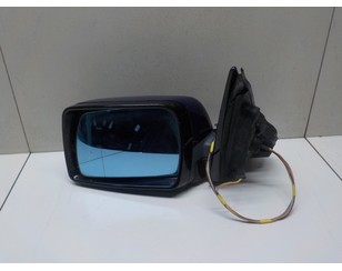 Зеркало левое электрическое для BMW X5 E53 2000-2007 с разбора состояние отличное