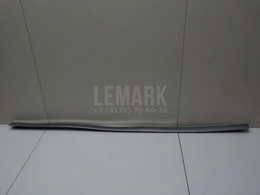 Молдинг передней правой двери 3B0853516C VAG