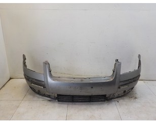 Губа переднего бампера фольксваген пассат б5