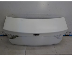 Крышка багажника для Kia RIO 2017> с разборки состояние под восстановление