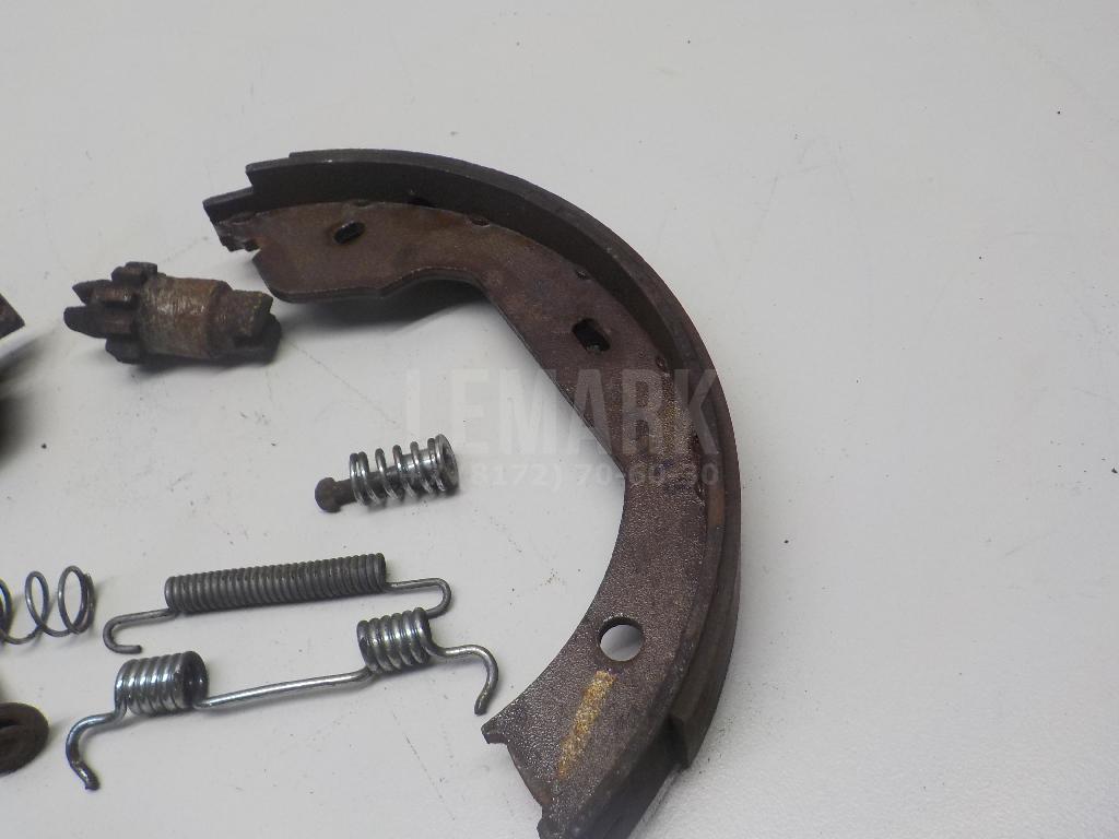 Установочный к-кт колодок ручного тормоза для  BMW 3-serie E92/E93 2006-2012
