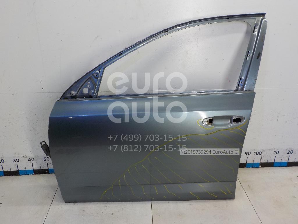 Дверь передняя Skoda Octavia 12-20 (Справа)