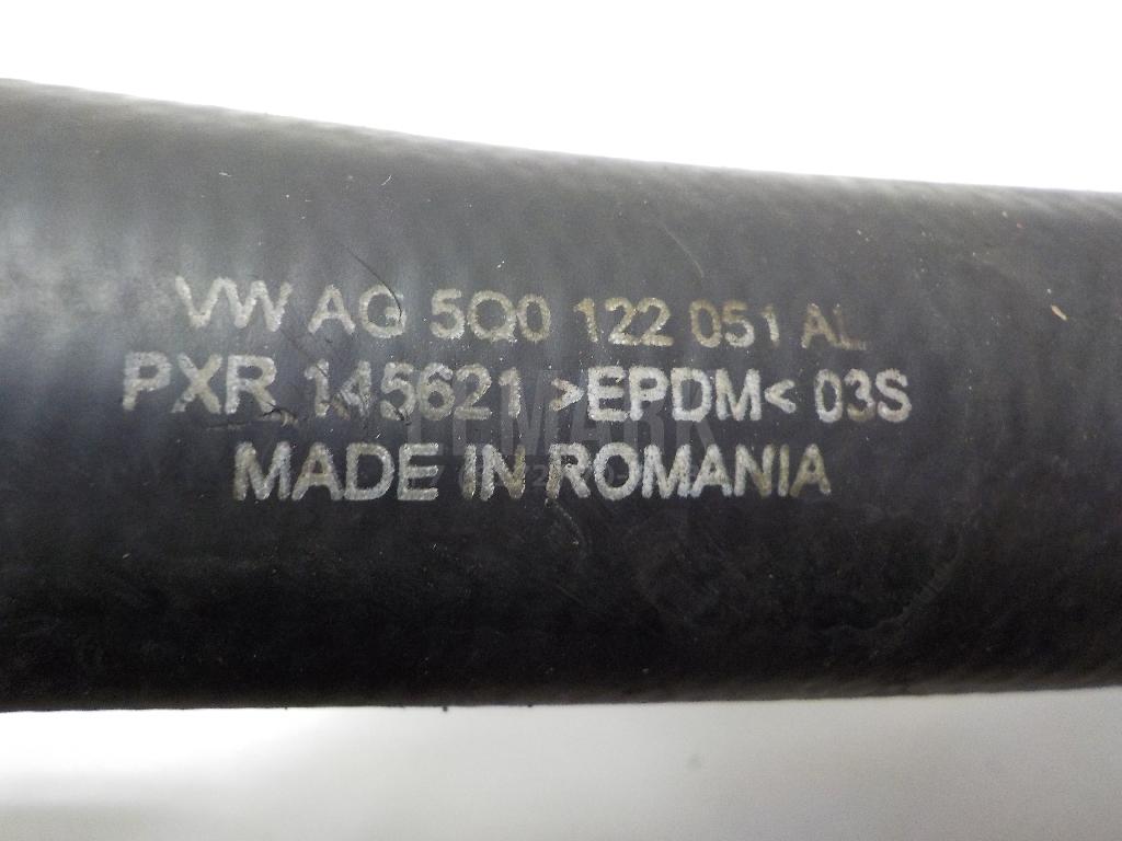 Патрубок радиатора для  Acura MDX 2001-2006