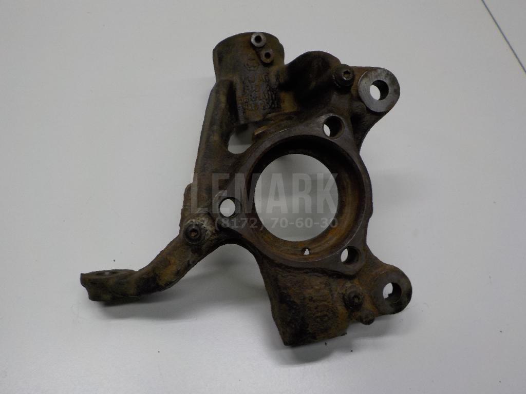 Кулак поворотный передний правый 5Q0407256Q VAG