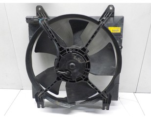 Вентилятор радиатора для Chevrolet Rezzo 2005-2010 с разборки состояние удовлетворительное
