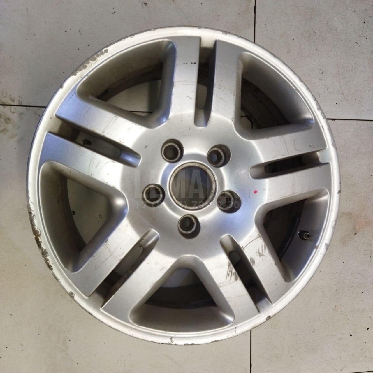 Диск колесный легкосплавный 7L6601025TZ31 VAG