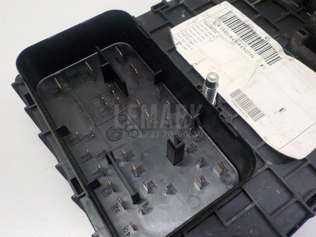 Блок предохранителей для  BMW X5 F15/F85 2013-2018