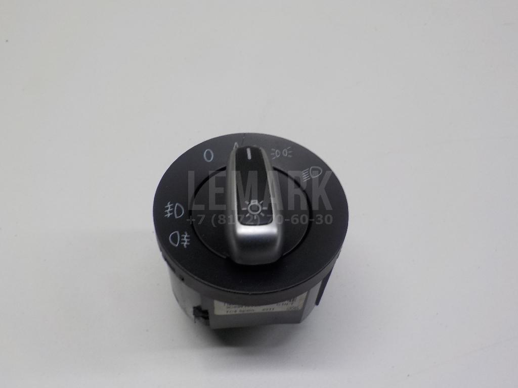 Переключатель света фар 3C8941431N VAG