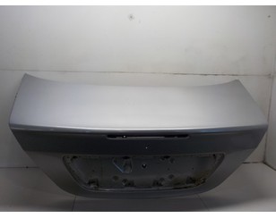 Крышка багажника для Mercedes Benz W203 2000-2006 б/у состояние удовлетворительное
