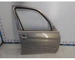 Дверь передняя правая для Citroen Xsara Picasso 1999-2010 с разбора состояние удовлетворительное