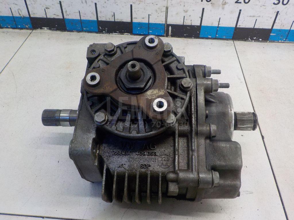 Коробка раздаточная 0A6409053AG VAG