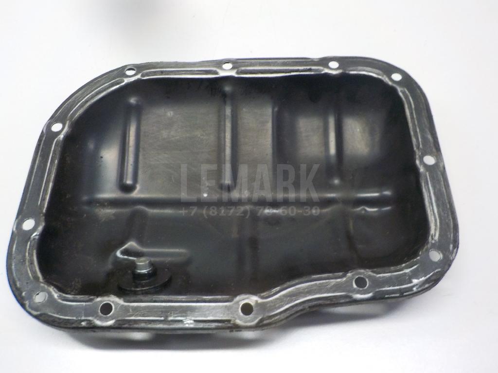 Поддон масляный двигателя 1210237010 Toyota