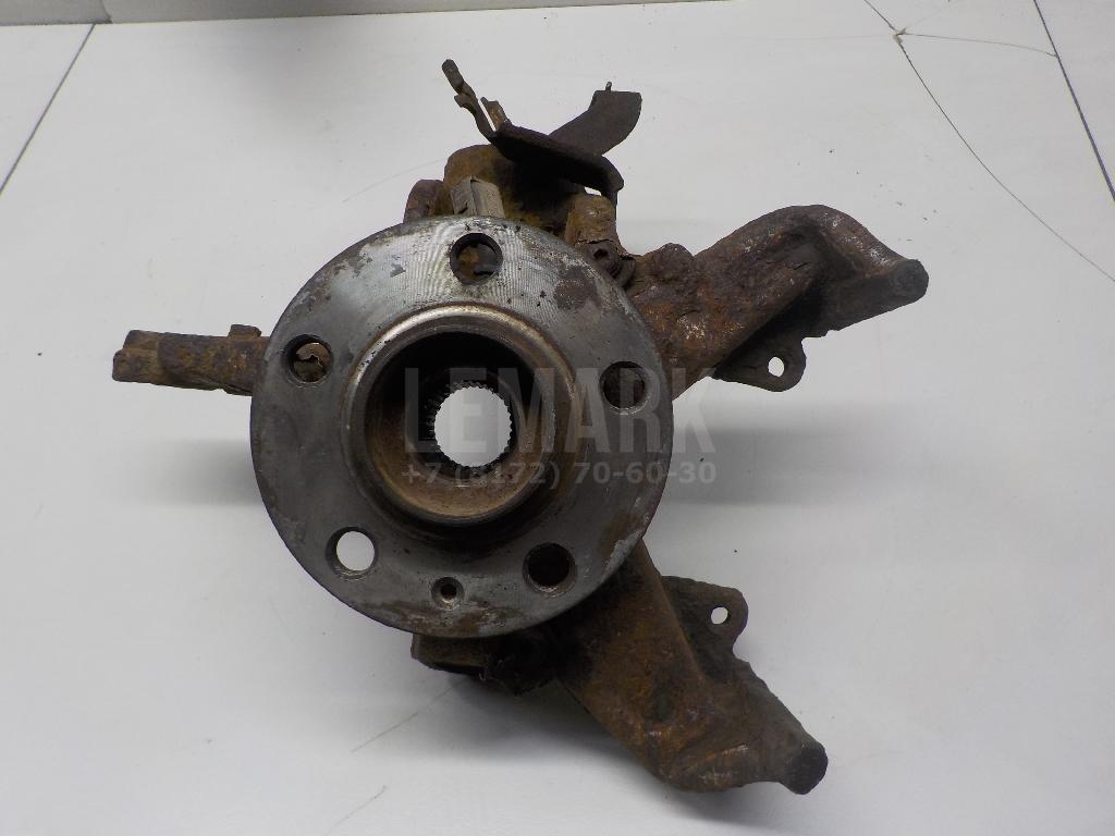Кулак поворотный передний правый 6Q0407256AC VAG