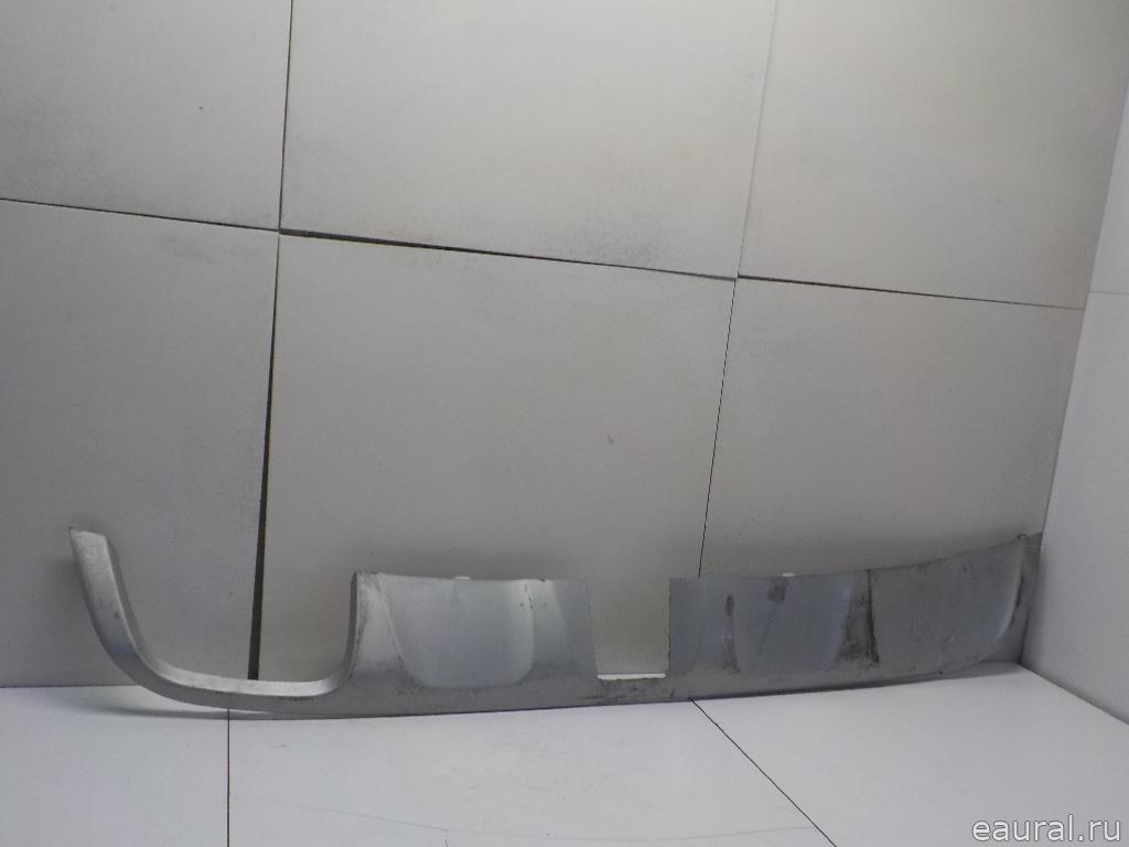 Спойлер заднего бампера