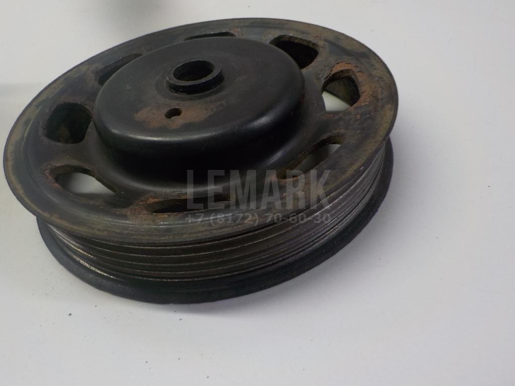Шкив коленвала для  BMW X3 E83 2004-2010