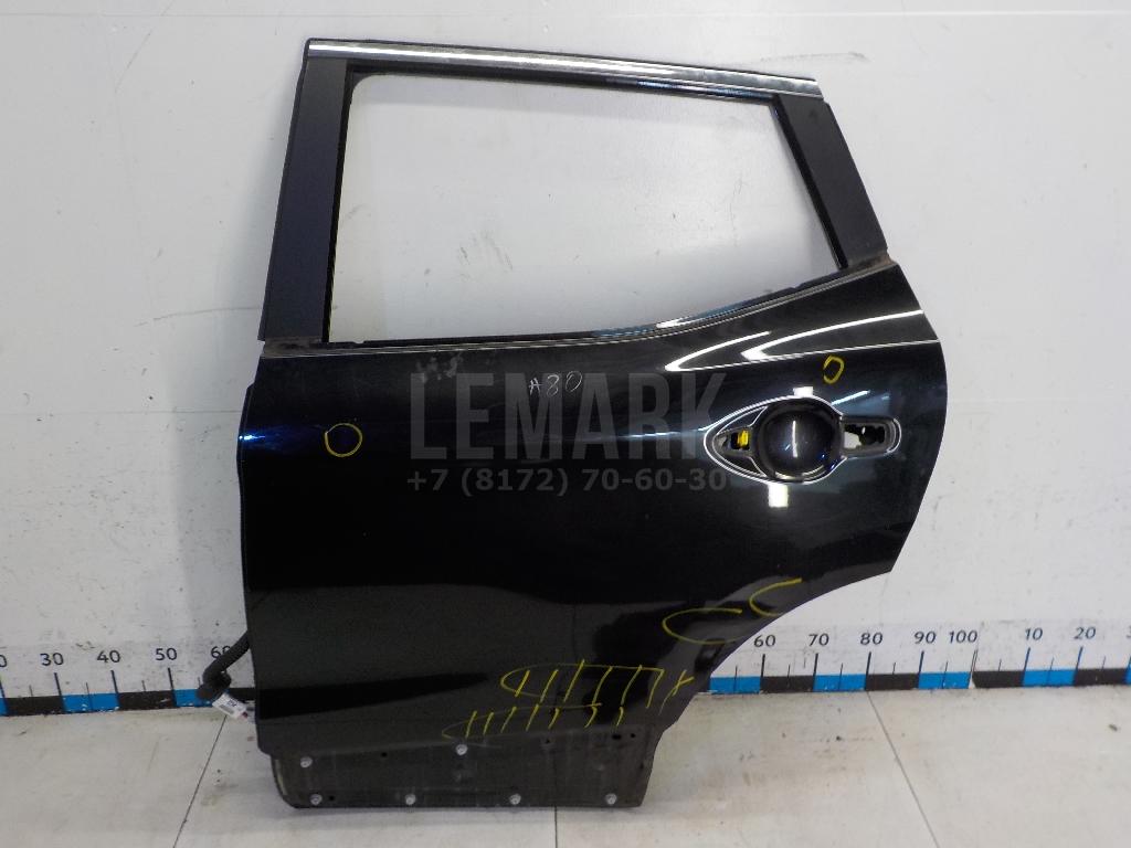 Дверь задняя левая H21014EAMA Nissan