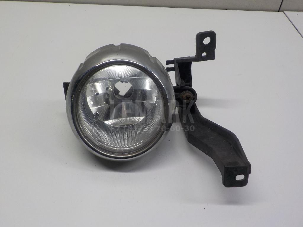 Фара противотуманная левая 922012P000 Hyundai-Kia