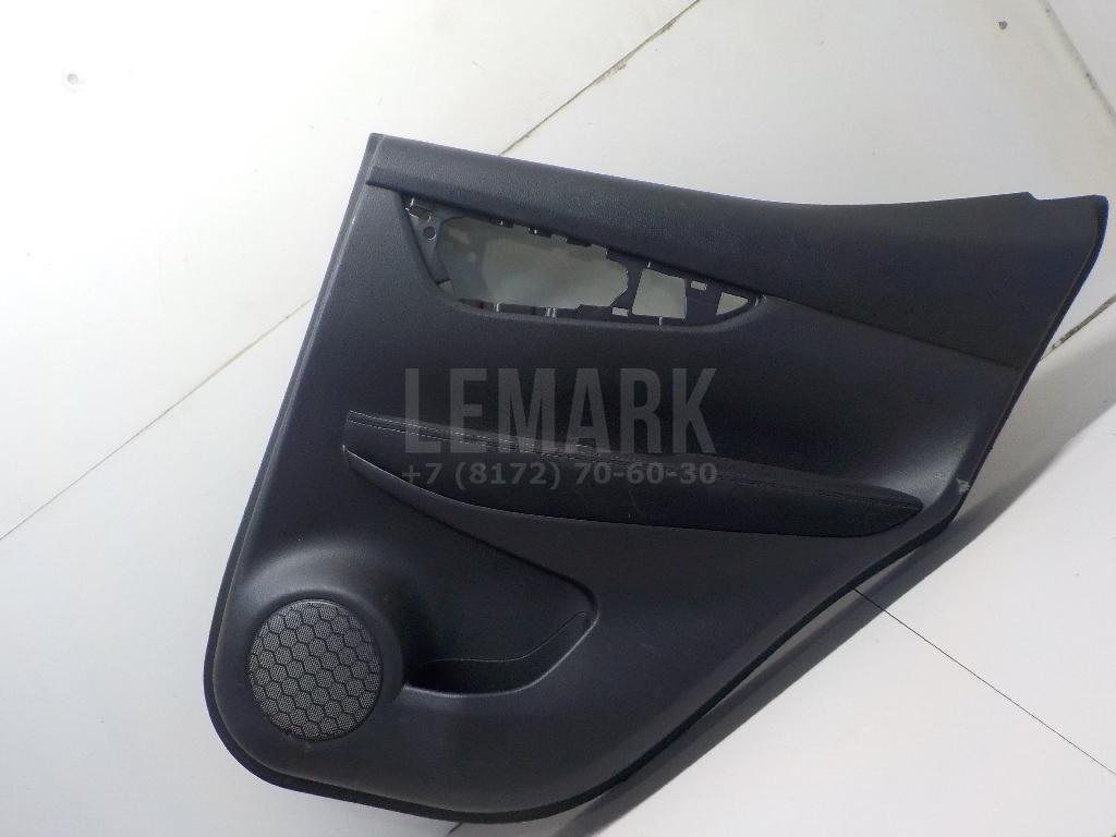 Обшивка двери задней правой 829004EA0A Nissan