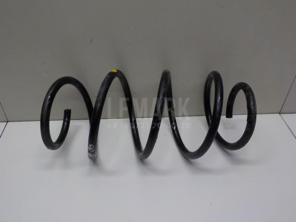 Пружина передняя 540104ED1A Nissan