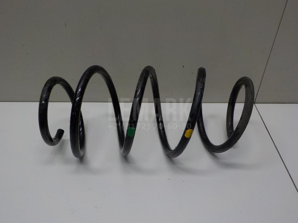 Пружина передняя 540104ED1A Nissan