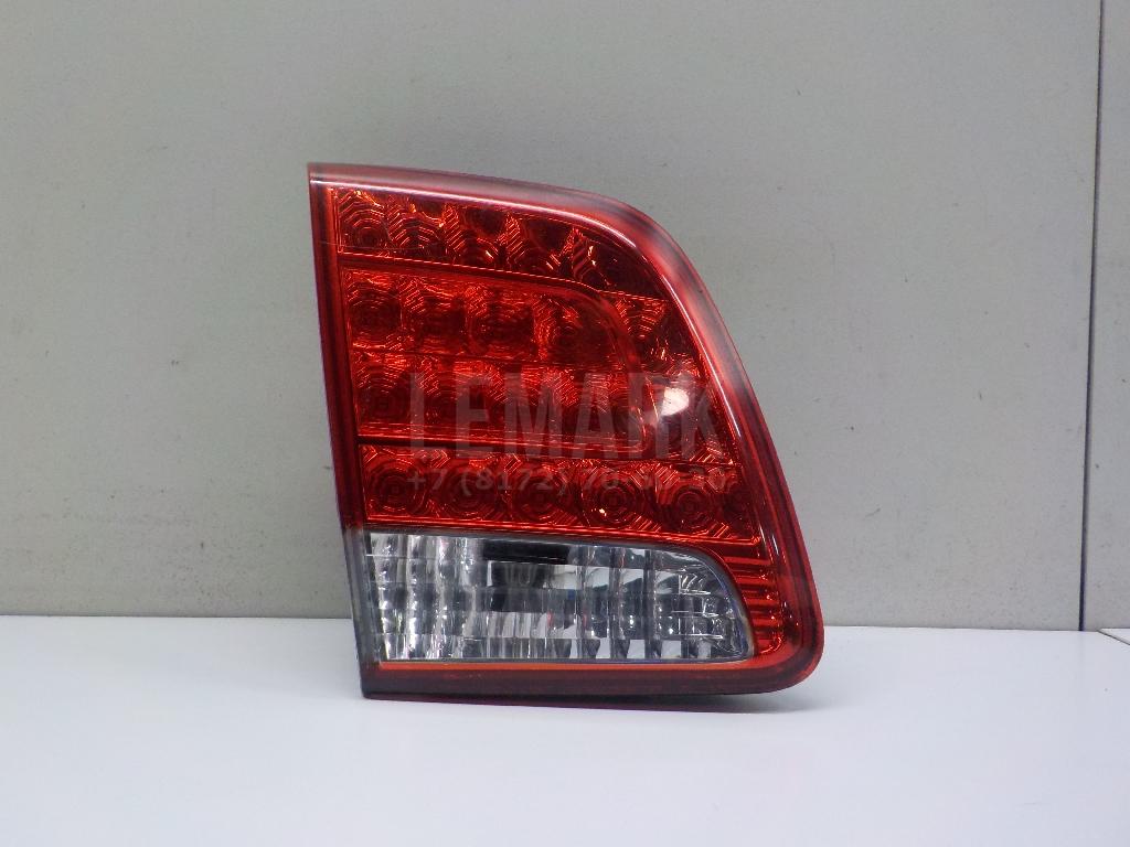 Фонарь задний внутренний левый 924052P100 Hyundai-Kia