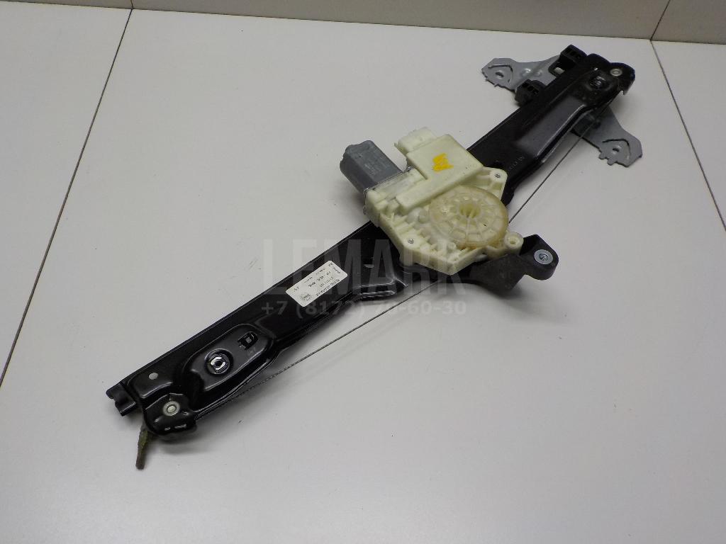 Стеклоподъемник электр. передний правый 807004EA0A Nissan