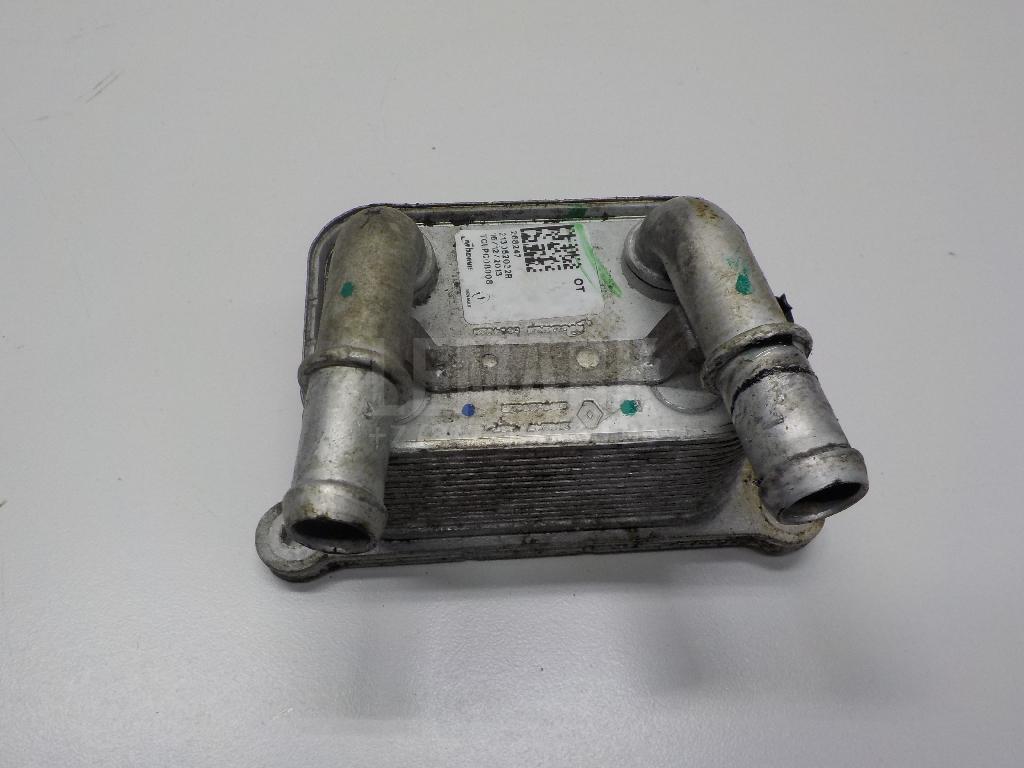 Радиатор масляный 2130000Q0G Nissan