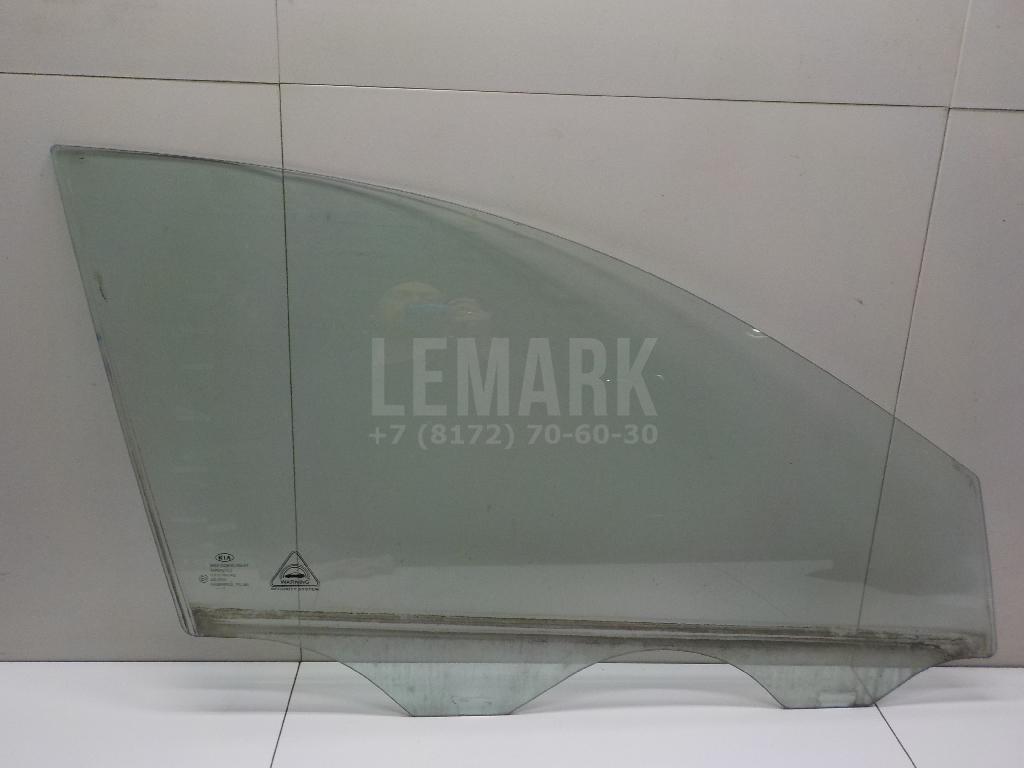 Стекло двери передней правой 824211H020 Hyundai-Kia