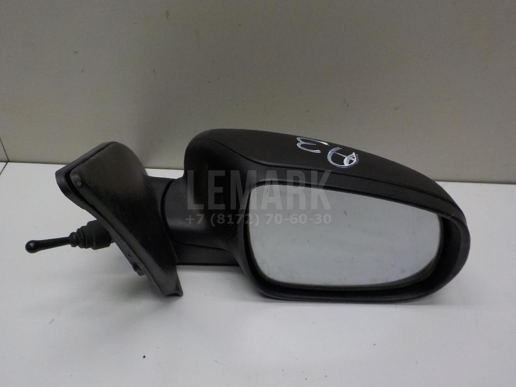 Зеркало правое механическое 876201H505CA Hyundai-Kia