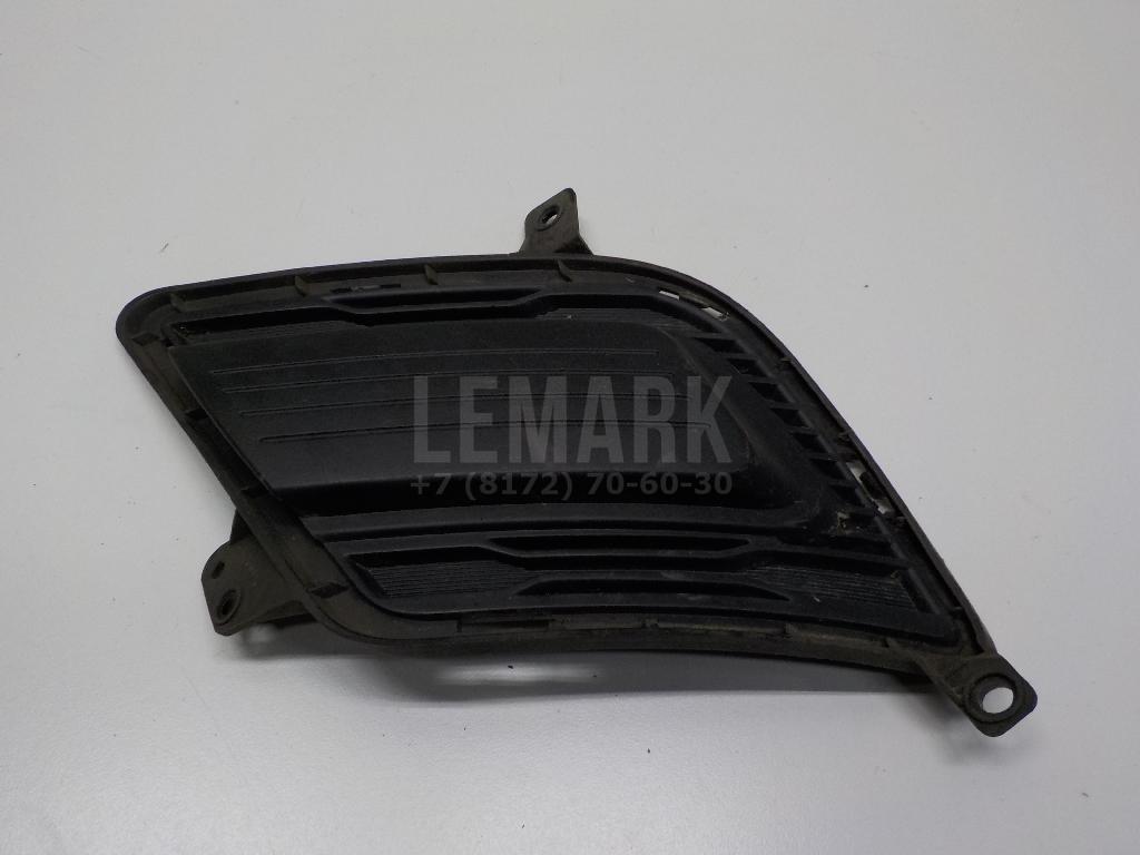 Заглушка бампера левая 865631H510 Hyundai-Kia