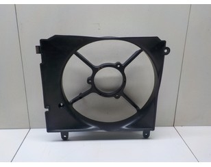 Диффузор вентилятора для Chevrolet Lanos 2004-2010 с разборки состояние отличное