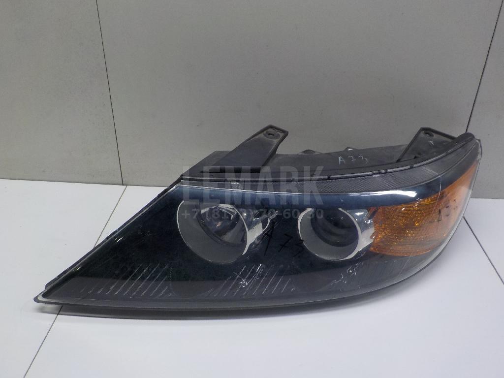 Фара левая 921012P150 Hyundai-Kia