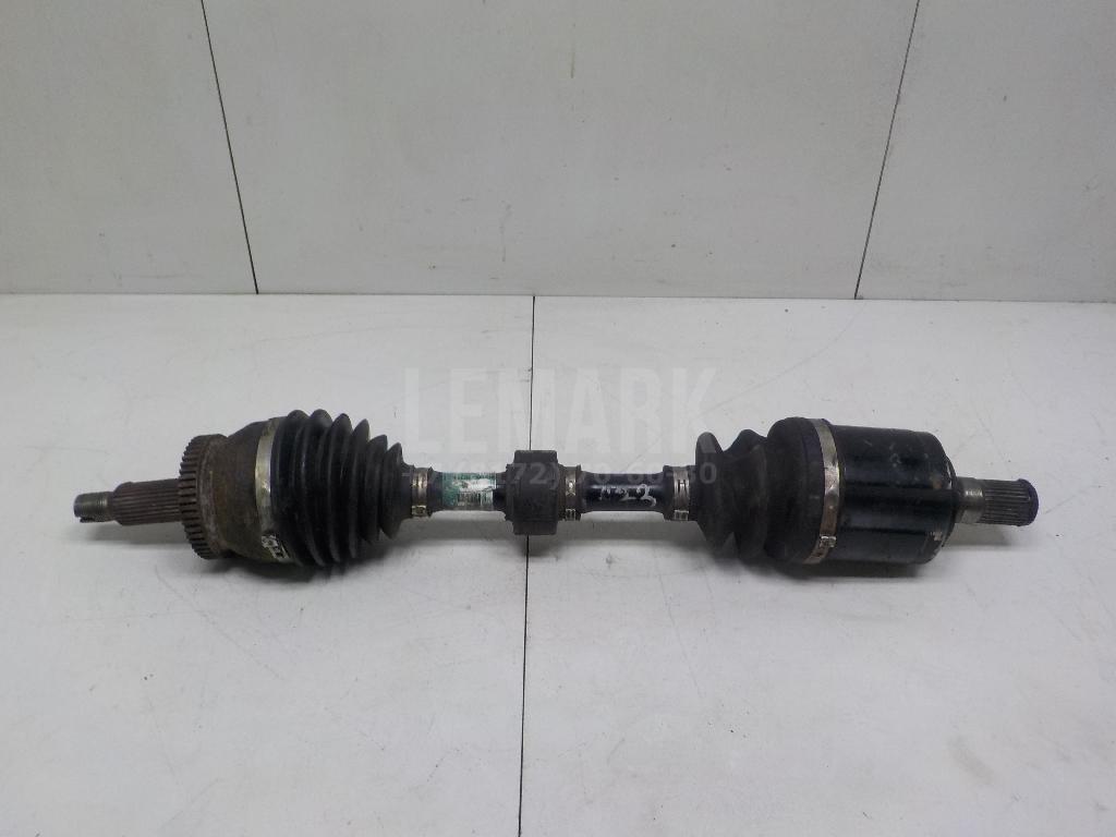 Полуось передняя левая 495002P001 Hyundai-Kia