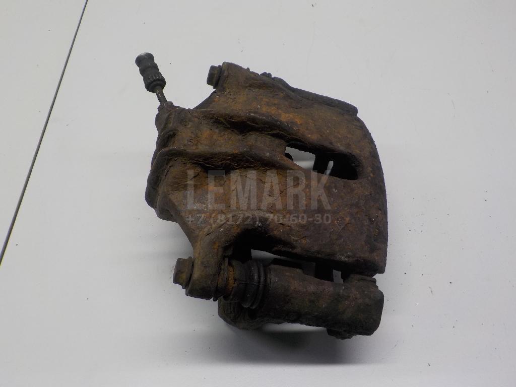 Суппорт тормозной передний левый для  Audi TT(8N) 1998-2006