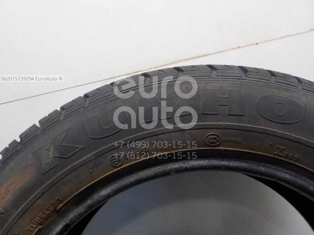 Шина Kumho 195/60 R15 Летняя б/у купить в ЕвроАвто