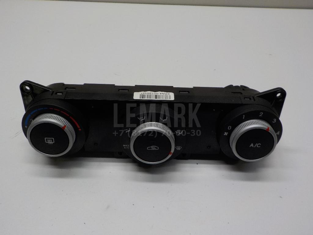 Блок управления отопителем 972501H021EQ Hyundai-Kia