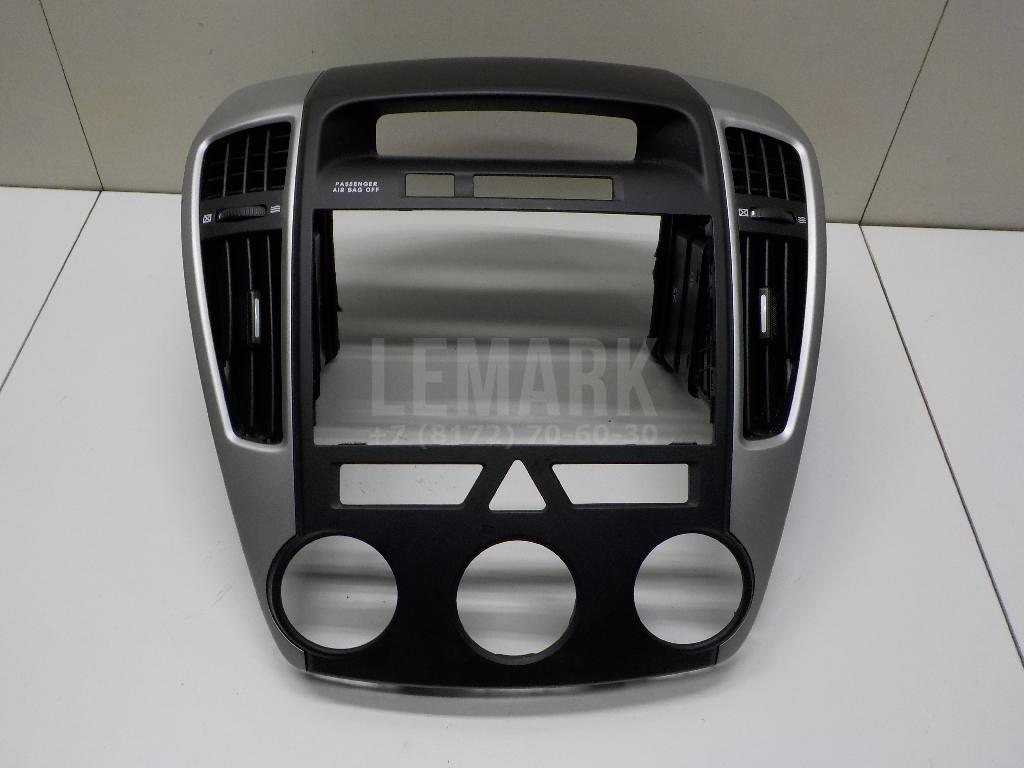 Накладка (кузов внутри) 847411H905AL4 Hyundai-Kia