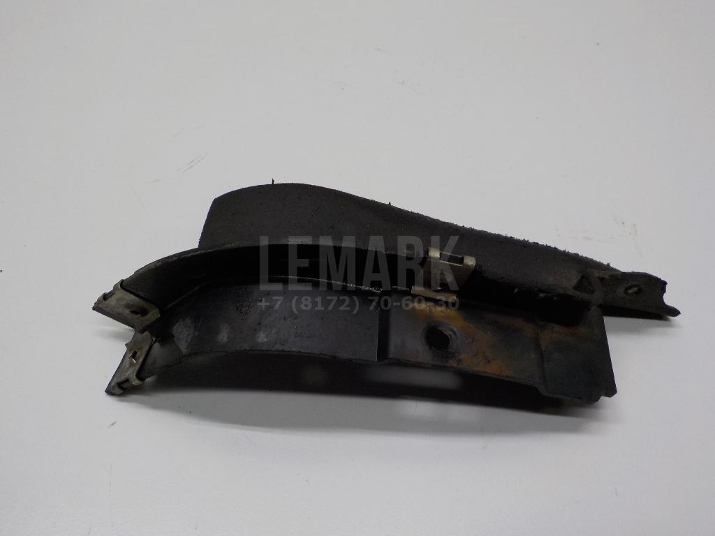 Брызговик задний правый для  Citroen C4 2004-2011